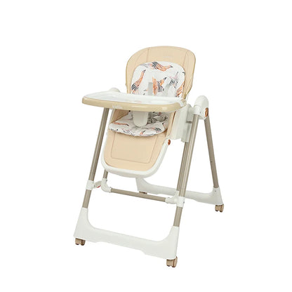 Kidilo Newborn Luxury Smart Rocking Portable Fold Baby Rocking Swing High Dinning Sitting Feeding Chair 3 in 1 Feeding 11-3