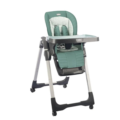 6-36 Months 3 in 1 Foldable Baby High Chair for Babies, Non-Toxic Feeding Chair for Toddler Dining at Home & Small Space C005