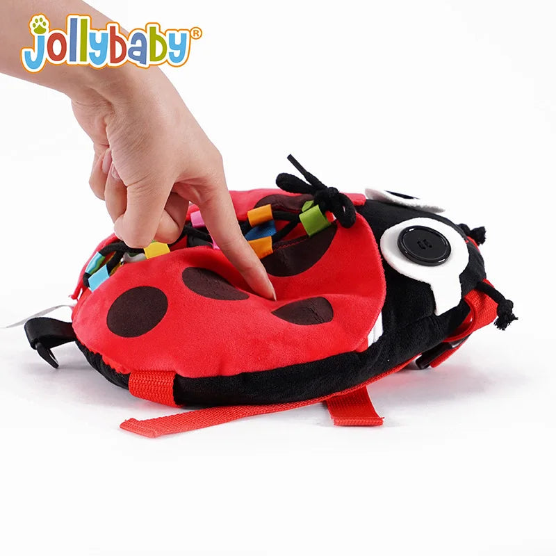 Bunny Cartoon Plush Kindergarten Schoolbag Animal Kids Plush Backpack Back Pack Cute 3D Girls Boys for Kids Unisex Kids Gift