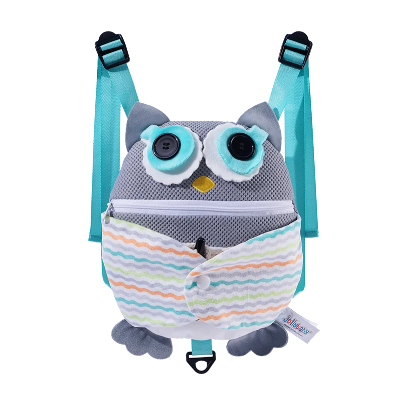 Bunny Cartoon Plush Kindergarten Schoolbag Animal Kids Plush Backpack Back Pack Cute 3D Girls Boys for Kids Unisex Kids Gift