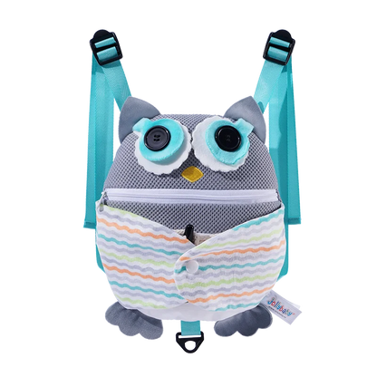 Bunny Cartoon Plush Kindergarten Schoolbag Animal Kids Plush Backpack Back Pack Cute 3D Girls Boys for Kids Unisex Kids Gift