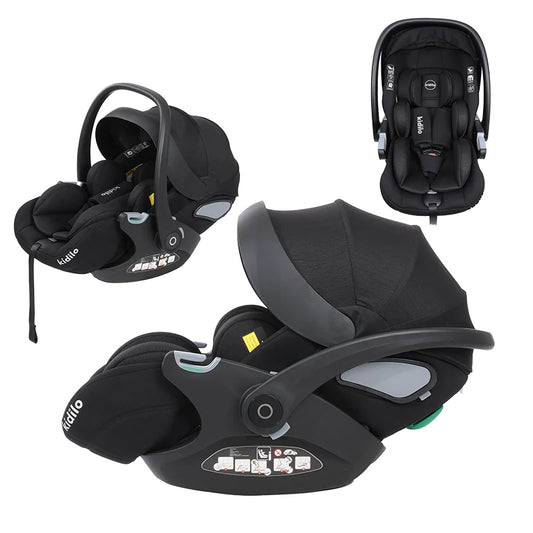 Newborn 0-3 Years Kidilo Baby Car Seat, Infant Car Seats with Secure Harness for Daily Family Rides Wholesale KBH602