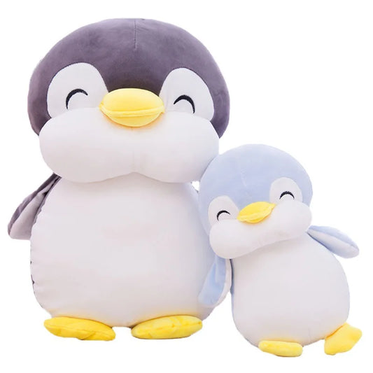 Customization Baby Penguin Stuffed Animal Toy Animal Doll Toy Pillow Production Company Supper Soft Plush for Kids Gift Birthday