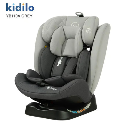 Kidilo Multiple Newborn Luxury Lucky Child Travel System Infant Baby Car Seat 3 in 1 Set 0-3 Years for Baby Wholesale YB110A