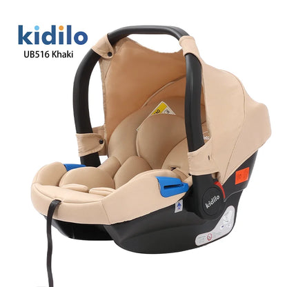 Newborn 0-3 Years Kidilo Baby Car Seat, Infant Car Seats with Secure Harness for Daily Family Rides Wholesale UB516