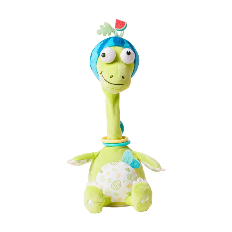 Jollybaby Kids Toddler Toys Talking Duck Repeats What You Say Interactive Plush Repeating Toy for Boy Girl Birthday Gift