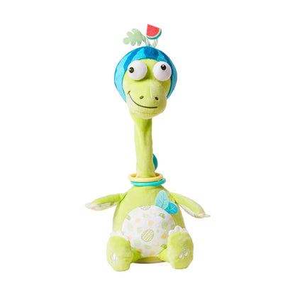 Jollybaby Kids Toddler Toys Talking Duck Repeats What You Say Interactive Plush Repeating Toy for Boy Girl Birthday Gift