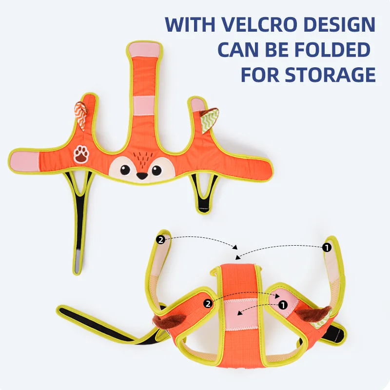 New Safety Cap Baby Walker Head Hat Helmet Head Protector Breathable Bumper Bonnet for Toddler