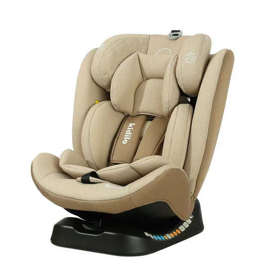 Kidilo Multiple Newborn Luxury Lucky Child Travel System Infant Baby Car Seat 3 in 1 Set 0-3 Years for Baby Wholesale YB110A