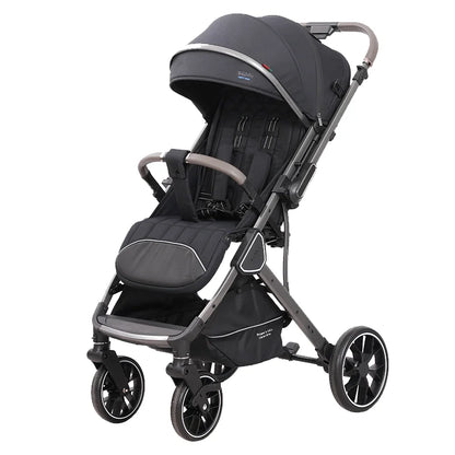 Kidilo Lightweight Baby Stroller Portable Pushchair with Multiple Foldable Wagon Travel Prams Made in China K101