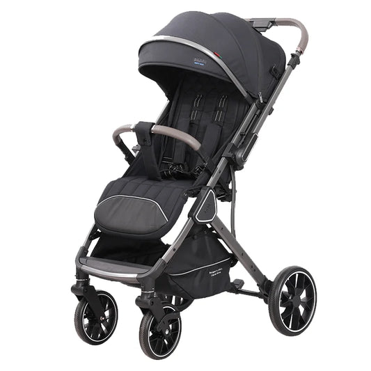 Kidilo Lightweight Baby Stroller Portable Pushchair with Multiple Foldable Wagon Travel Prams Made in China K101