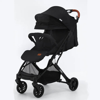 Kidilo Multiple Pushchair Lightweight Prams Portable Foldable Wagon Travel Baby Stroller for Babies Wholesale From China K8