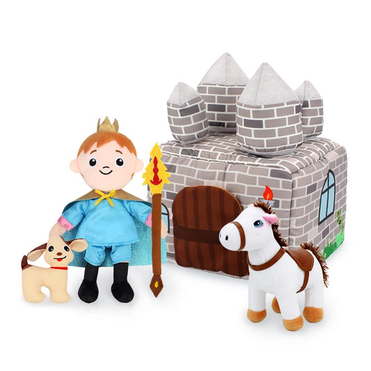 JOLLYBABY Toy Kit Washable Polyester Girl Pretend Play Toys Story Other Pretend Play & Preschool