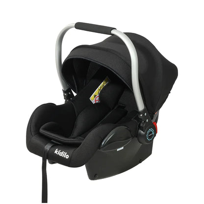 Kidilo Multiple Newborn Luxury Lucky Child Travel System Infant Baby Car Seat 3 in 1 Set 0-3 Years for Baby Wholesale G306