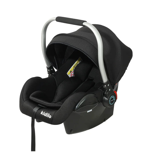 Kidilo Multiple Newborn Luxury Lucky Child Travel System Infant Baby Car Seat 3 in 1 Set 0-3 Years for Baby Wholesale G306