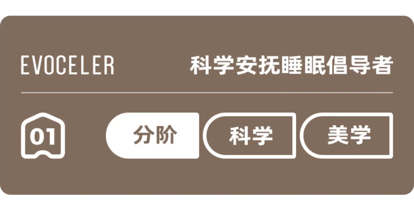 英國evoceler智能嬰兒床拼接大床可移動摺疊新生多功能便攜寶寶床