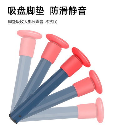 Takbebe塔克貝貝兒童摺疊蹦蹦床家用室內寶寶跳跳牀大人彈跳床T8