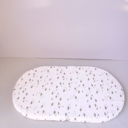 2025 new baby basket go out portable baby basket new newborn baby go out safe sleeping basket bed