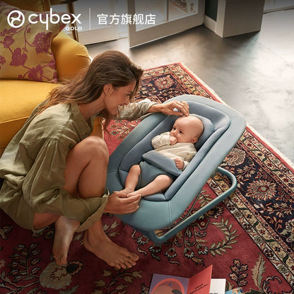[New Arrival] Cybex Rocking Chair Lemo2 Bouncer Neonatal Lounge Chair, suitable for about birth-6 months