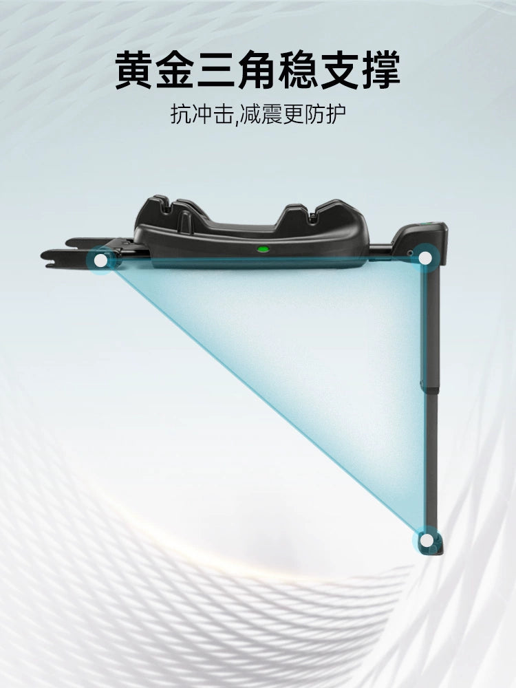 NUNA嬰兒睡籃Cari Aire車載新生兒睡籃可平躺安全座椅isize