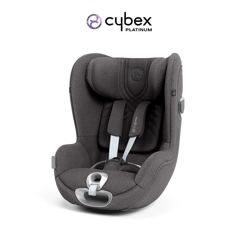 0-4 years Cybex Platinum Line Safety Seat Sirona T i-Size Seat + Base Separation