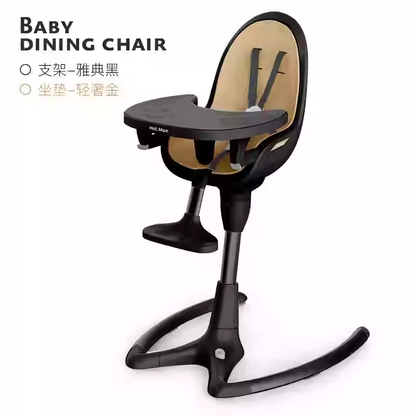 Hotmom Baby Dining Chair Home Eating Seat Lifting Infant Multifunctional Children's Dining Table Chair Portable