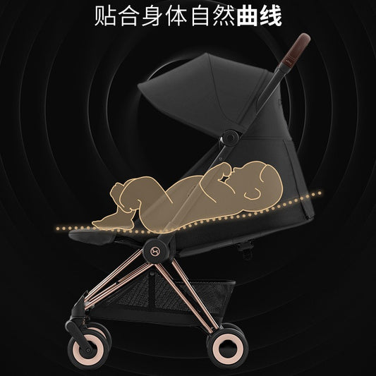 【品牌源頭平行輸入】cybex coya傘車新生兒輕便寶寶嬰兒手推車遛娃車登機