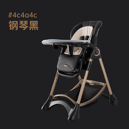 Pouch Baby Dining Chair Children's Multifunctional Baby Eating Foldable Portable Seat Table and Chair K05max