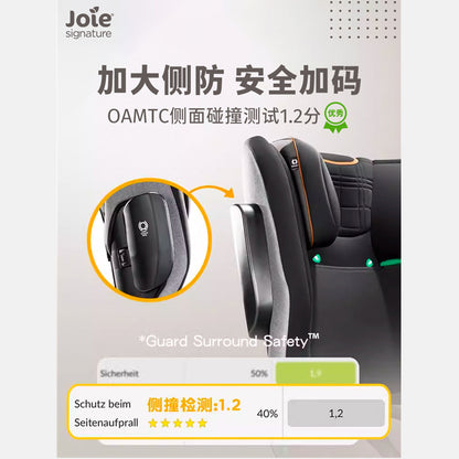 【品牌源頭】Joie巧兒宜I-Traver大童汽車兒童安全座椅3-12歲ADAC Joie Joie Car Seat Joie Stroller Joie Car Seat