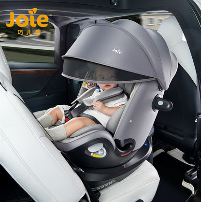 【品牌源頭】巧兒宜Joie陀螺勇士Pro/Grow/Max兒童安全座椅ADAC 兒童安全座椅