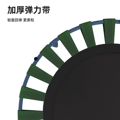 Takbebe塔克貝貝兒童摺疊蹦蹦床家用室內寶寶跳跳牀大人彈跳床T8