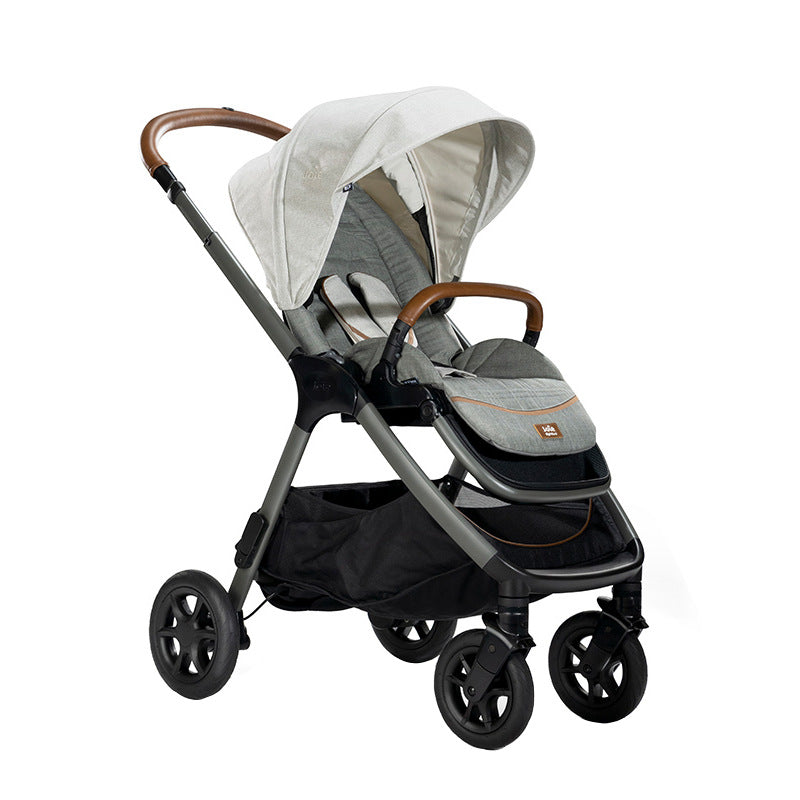 Joie巧兒宜Finiti高景觀避震雙向護脊嬰兒推車0-4歲寶寶可坐可躺  joie stroller joie travel system joie stroller