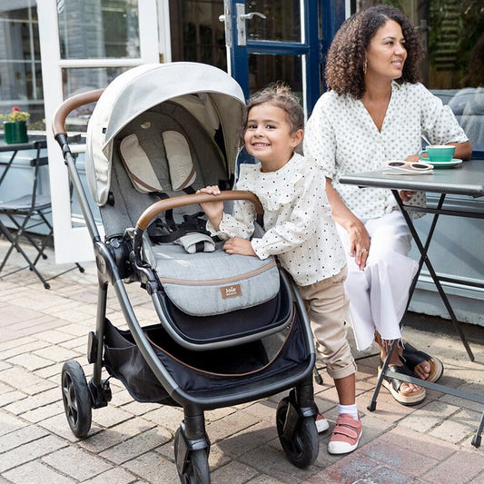 Joie巧兒宜Finiti高景觀避震雙向護脊嬰兒推車0-4歲寶寶可坐可躺  joie stroller joie travel system joie stroller